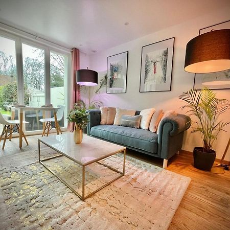Relax & Spa - Sejour Romantique Villa Margny-les-Compiegne Buitenkant foto