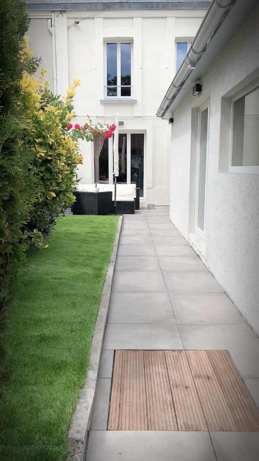 Relax & Spa - Sejour Romantique Villa Margny-les-Compiegne Buitenkant foto