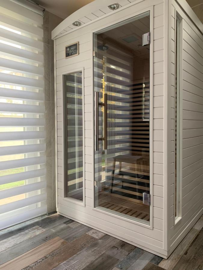 Relax & Spa - Sejour Romantique Villa Margny-les-Compiegne Buitenkant foto