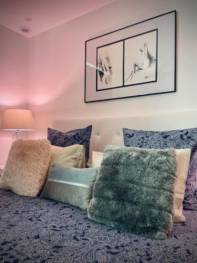 Relax & Spa - Sejour Romantique Villa Margny-les-Compiegne Buitenkant foto